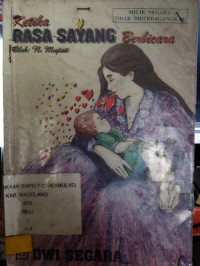 Image of Ketika Rasa Sayang Berbicara
