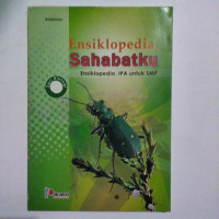 Image of Ensiklopedia Sahabatku