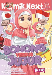 Image of Bohong Versus Jujur