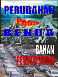 Image of Perubahan pada Benda