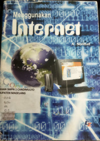 Image of Menggunakan Internet