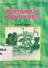 Image of Bertanam Kangkung Seri Pedesaan