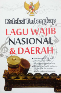 Image of Koleksi Lagu Wajib Nasional dan Daerah