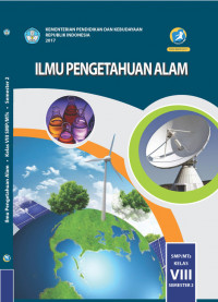 Image of Ilmu Pengetahuan Alam VIII Semester 2