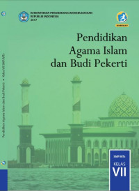 Image of Pendidikan Agama Islam dan Budi Pekerti VII