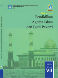 Image of Pendidikan Agama Islam dan Budi Pekerti VII : buku guru