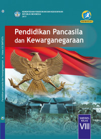Image of Pendidikan Pancasila dan Kewarganegaraan VIII
