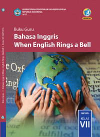 Image of Bahasa Inggris, When English Rings the Bell VII : buku guru