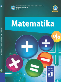 Image of Matematika VII Semester 1