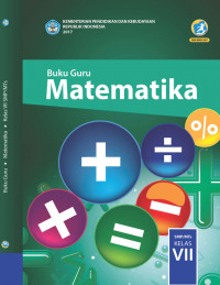 Image of Matematika VII : buku guru