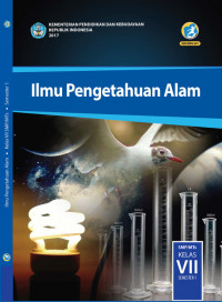 Image of Ilmu Pengetahuan Alam VII Semester 1