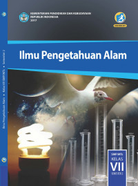 Image of Ilmu Pengetahuan Alam VII Semester 2