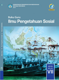 Image of Ilmu Pengetahuan Sosial VII : buku guru