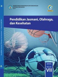Image of Pendidikan Jasmani, Olahraga, dan Kesehatan VII