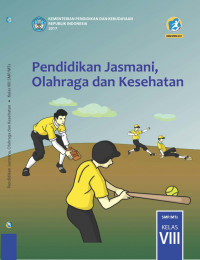 Image of Pendidikan Jasmani Olahraga dan Kesehatan VIII
