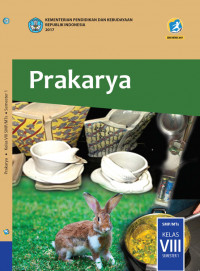 Image of Prakarya VIII Semester 1