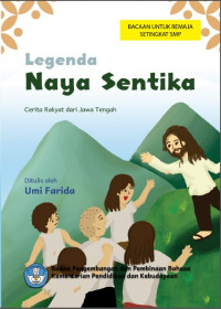 Image of Legenda Naya Sentika : Cerita Rakyat dari Jawa Tengah
