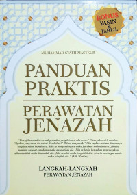 Image of Panduan Praktis Perawatan Jenazah