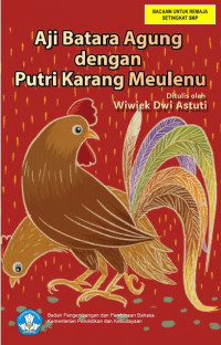 Image of Aji Batara Agung dengan Putri Karang Meulenu