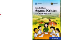 Image of Buku Guru Agama Kristen dan BP Kls 8