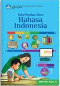 Image of Buku Guru Bhs. Indo Kls 9