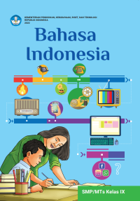 Image of Bahasa Indonesia IX KM
