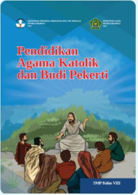 Image of Buku Ag. Katolik dan BP 8