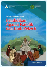 Image of Buku Guru Agama Katolik dan BP VIII