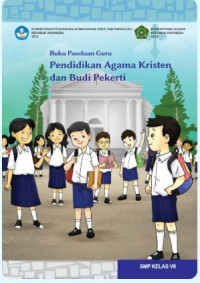 Image of Buku Guru Agama Kristen dan BP VII