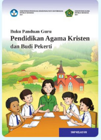 Image of Buku Guru Ag. Kristen dan BP 8
