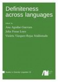 Image of Definiteness across languages