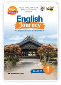 Image of English Journey An English Course VII
