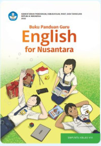 Image of Buku Guru English For Kls 8