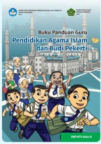 Image of Buku Guru PAI dan Budi Pekerti Kls IX
