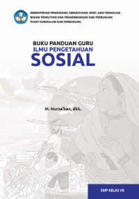 Image of IPS VII sekolah penggerak - buku guru