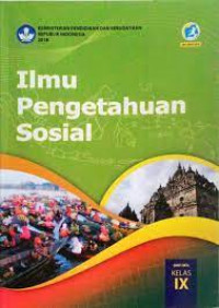 Image of IPS IX (Ilmu Pengetahuan Sosial)