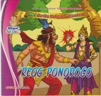 Image of Reog Ponorogo (bilingual)