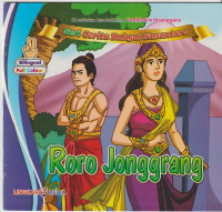 Image of Roro Jonggrang (bilingual)
