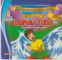 Image of Asal Mula Danau Toba (bilingual)