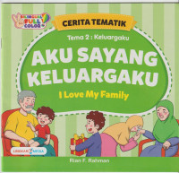 Image of Aku Sayang Keluargaku