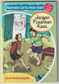 Image of Kumpulan Cerpen-Jangan Pisahkan Kami