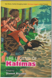Image of The Legend of Kalimas