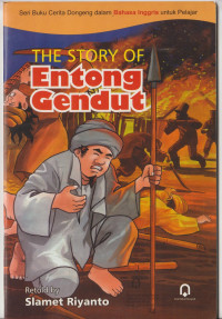 Image of The Strory of Entong Gendut