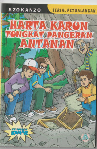 Image of Harta Karun Tongkat Pangeran