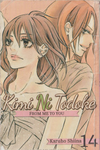 Image of Kimi Ni Todoke (From Me to You)