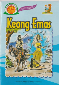 Image of Keong Emas