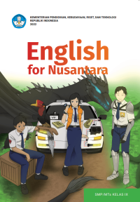 Image of English for Nusantara