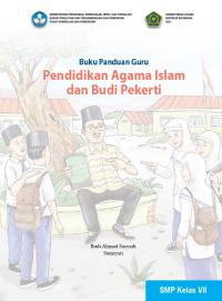 Image of PA Islam VII Sekolah Penggerak - buku guru