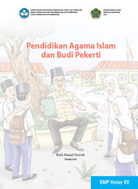 Image of PA Islam VII Sekolah Penggerak - buku siswa