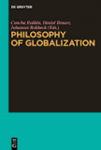 Image of Philosophy of globalization